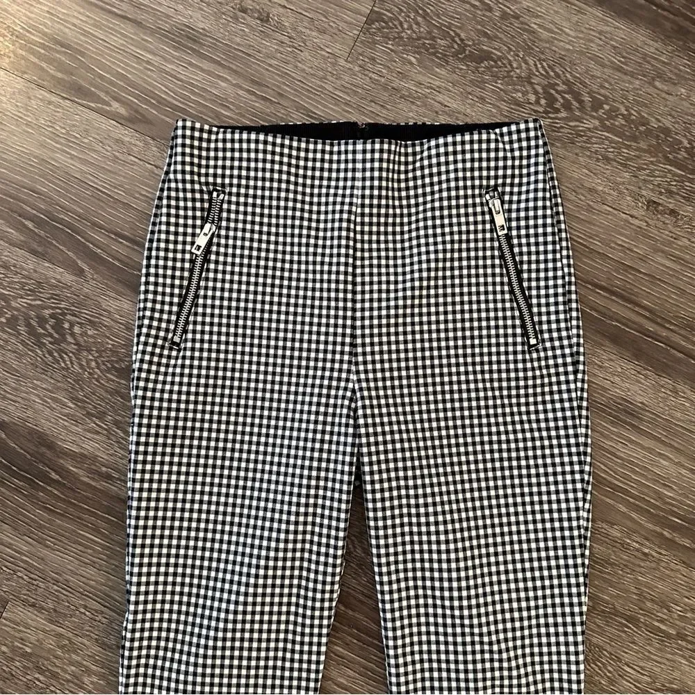 Rag & Bone Simone Zip Pocket Pant